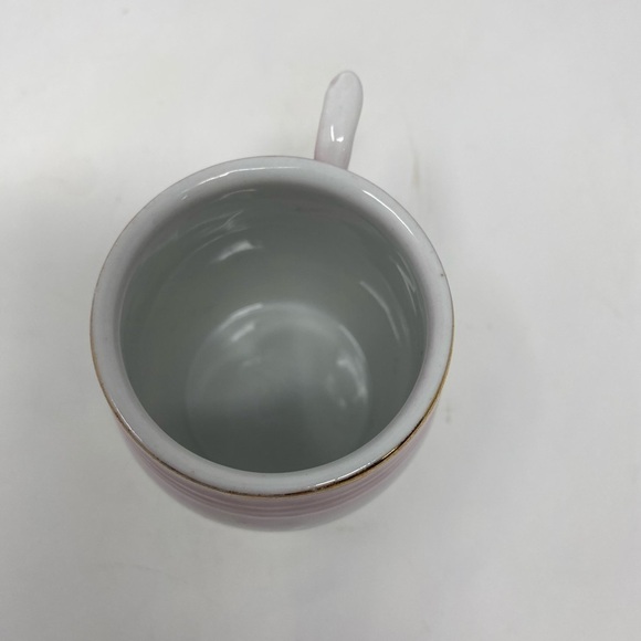 Small Vintage Mustard Pot - Picture 3 of 7